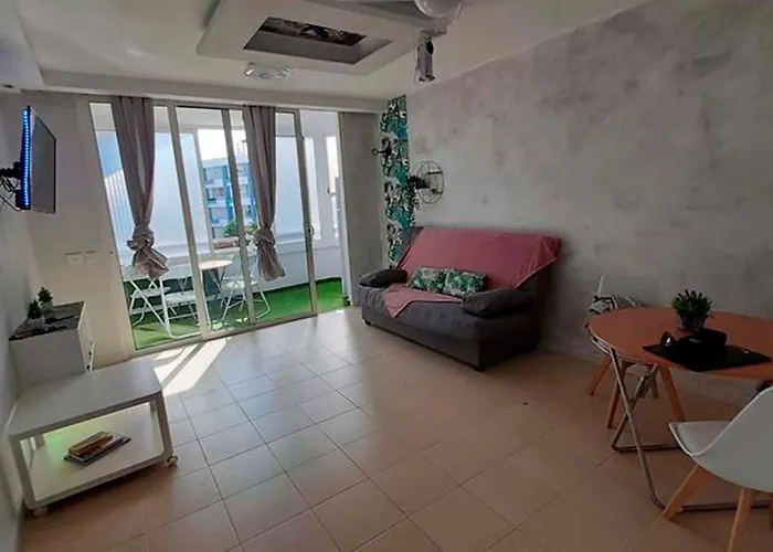Apartment Park 140 By Interhome *